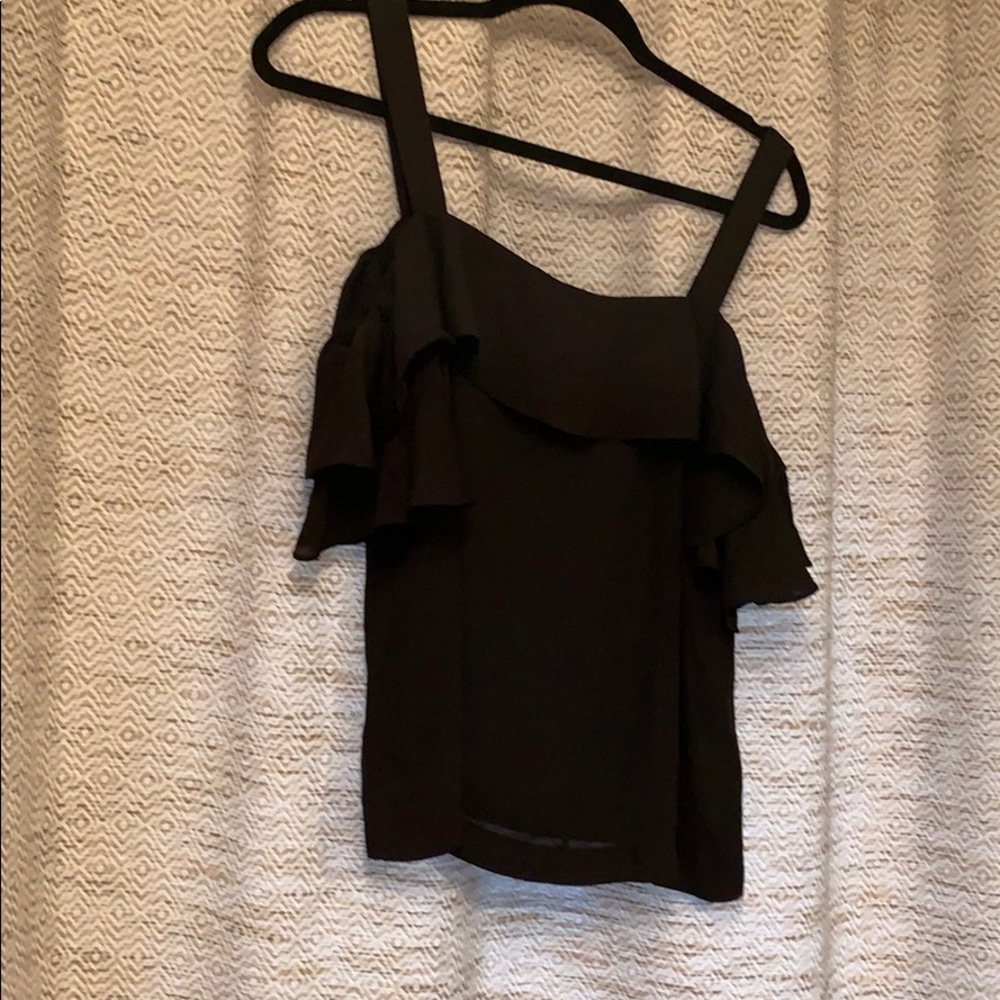 J Crew Tank Size 8 with arm details